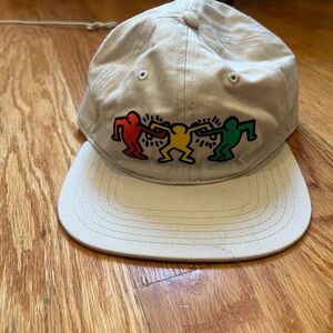 Keith Haring Hat